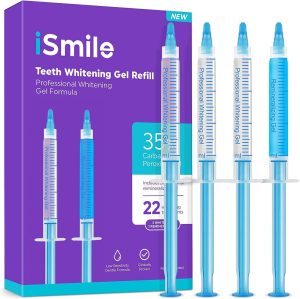 iSmile-Teeth-Whitening-Gel-Syringe-Refill-Pack-No-Sensitivity-Premium-Quality-1